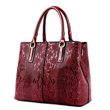 Luxury Designer Large Capacity Tote Bag – Women's Leather Bag