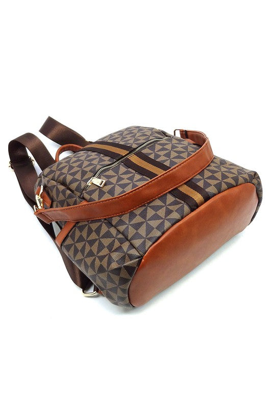 Convertible backpack pattern {Limbo} - Sacôtin